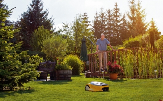 Robot de tonte Lawnkeeper 600 Cub Cadet