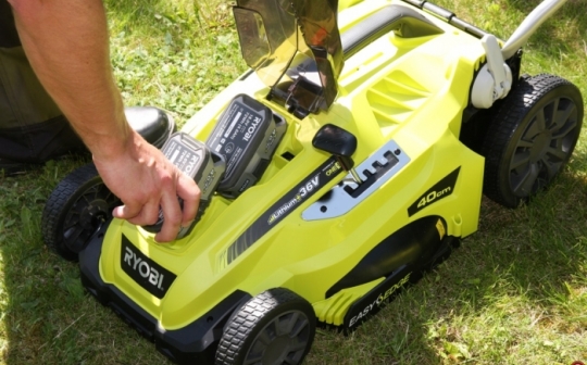 Tondeuse OLM1840H RYOBI