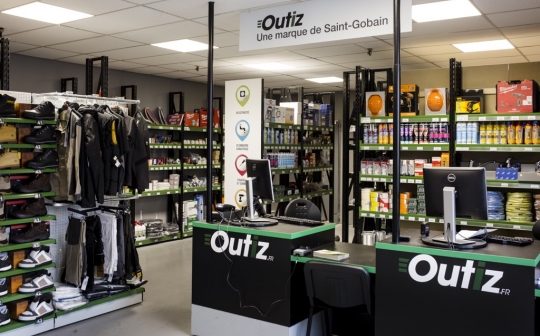 Comptoir Outiz
