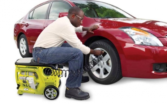 Compresseur EAS10A15 RYOBI