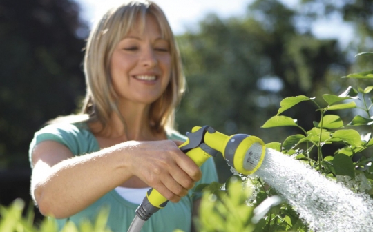 Gamme Aquastop Hozelock