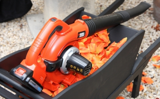 Souffleur BLACK+DECKER