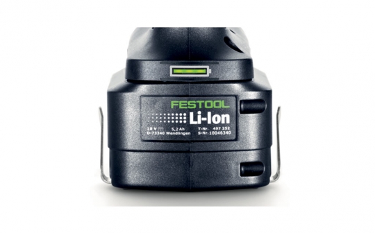 Batterie 5,2 Ah Festool
