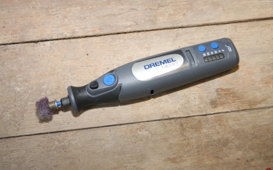 Dremel Micro © Benjamin LEHARIVEL - Zone Outillage