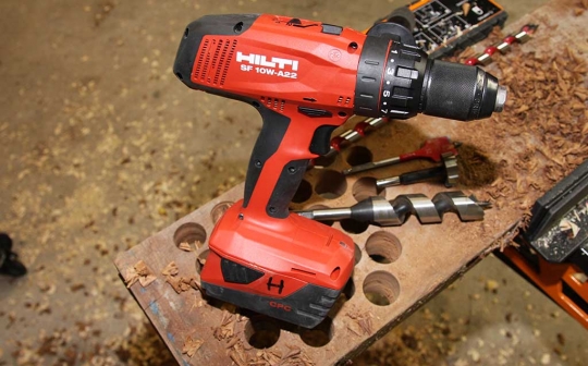 Perceuse visseuse Hilti SF 10W-A22