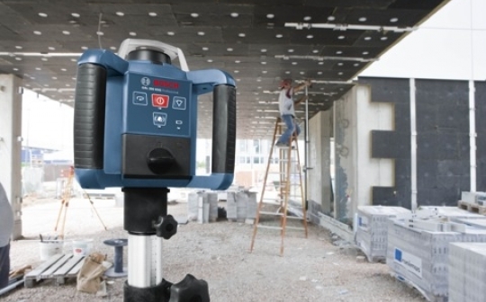 Laser rotatif Bosch