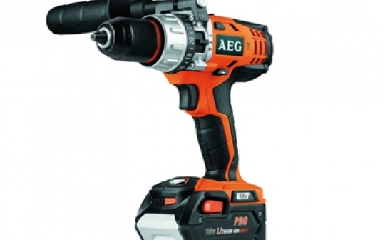 BSB 18 LI AEG