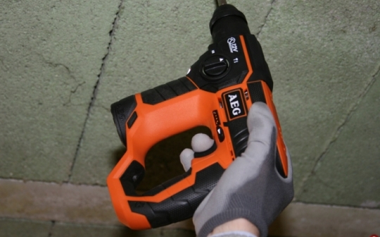 Perforateur BBH12 LI-152C AEG