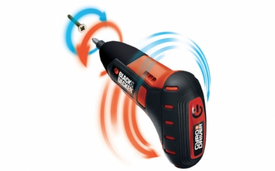 Gyrodriver Black&Decker