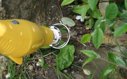 Désherbeur Berthoud GreenPower