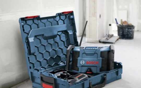 Radio de chantier GML 10,8 V-LI Bosch Professional