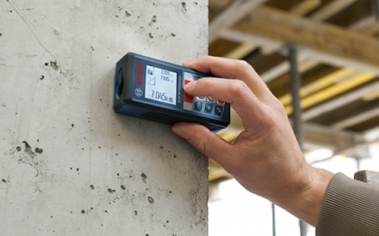 Laser GLM 80 + R 60 bosch professional