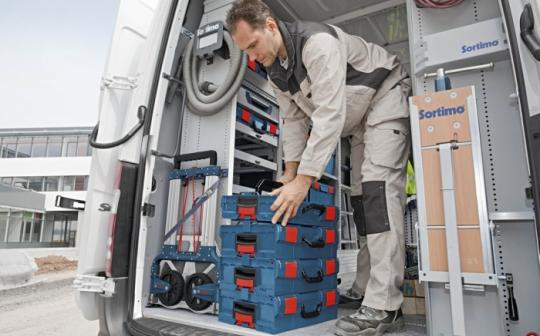 Coffrets L-Boxx Bosch