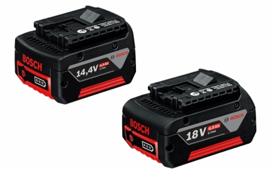 Batterie 4,0 Ah CoolPack Bosch