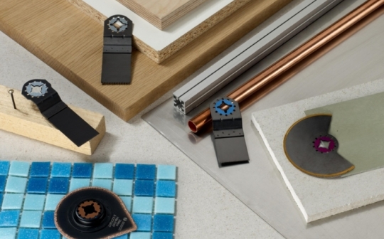 Accessoires découpeurs-ponceurs Bosch