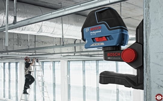 Laser lignes GLL 3-50 Bosch Professional