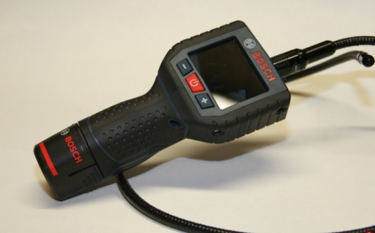 caméra d'inspection GOS 10,8 V-LI Bosch Professional