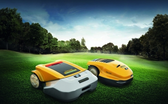 Lawnkeeper 500 et 3000 Cub Cadet
