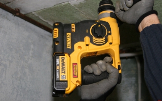 Perforateur burineur DCH253M2 DeWALT