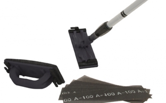 taloche EASY LOCK SANDER EDMA