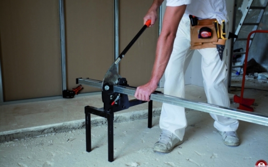 Outils plaquiste EDMA