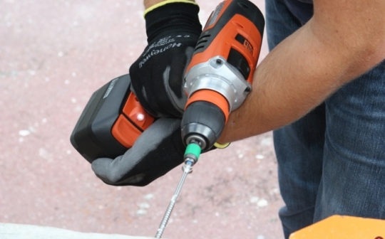 perceuse-visseuse Fein ASCM QX FEIN