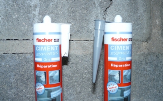 Ciment express Fischer