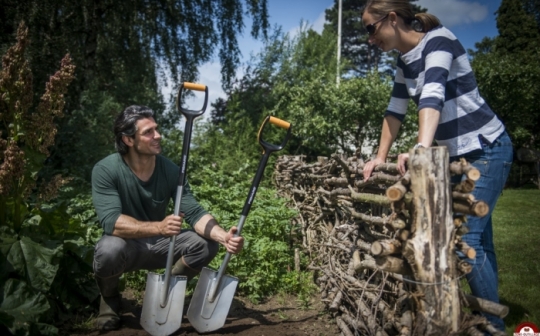 Gamme Xact Fiskars