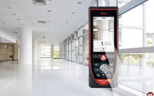 DISTOTM 810 Touch Leica