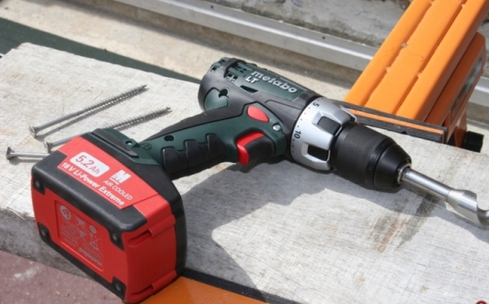 Perceuse-visseuse BS18-LT Metabo