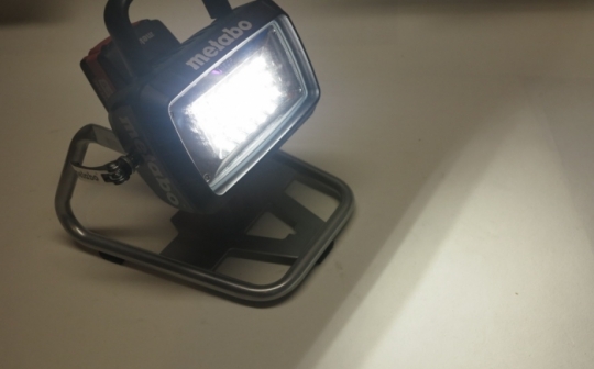 BSA 14,4-18 LED Metabo