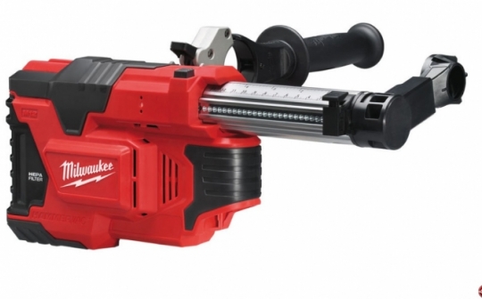 Kit d'aspiration M12 DE-201C Milwaukee
