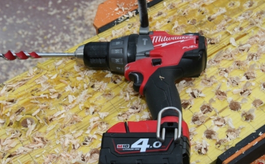 Perceuse-visseuse M18 FUEL CPD-402C Milwaukee