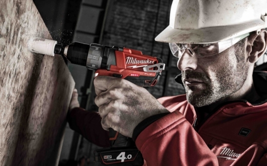 Gamme M12 FUEL Milwaukee