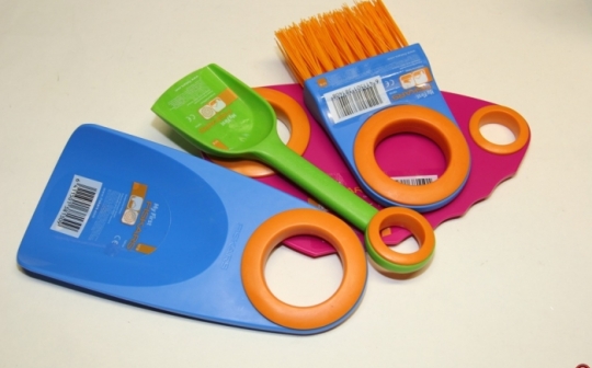 My first Fiskars