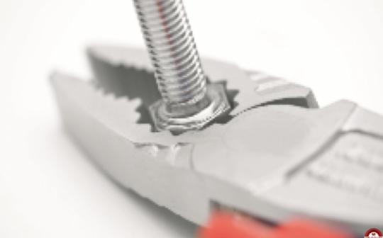 Pinces Gun Zebra Würth