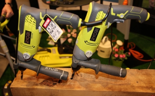 perceuse RYOBI