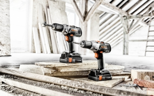 Perceuse-visseuse DRC 18V Festool