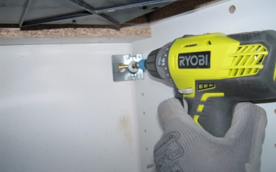 Perceuse-visseuse R12DD-LL13S RYOBI