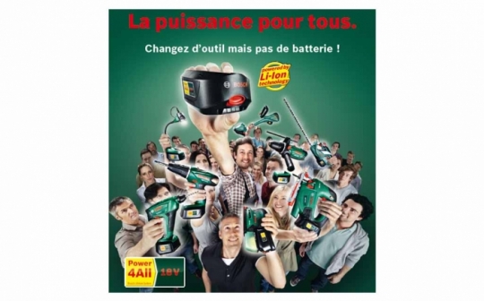 Power4all Bosch