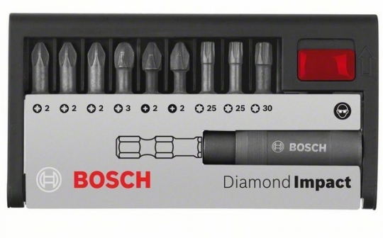 Embouts Diamond Impact Bosch