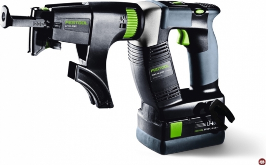 DURADRIVE DWC 18 Festool