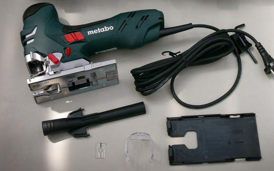 Scie sauteuse Metabo STE 140