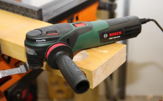 Multitool PMF 350 CES Starlock Bosch