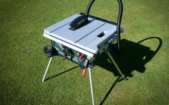 Scie sur table Metabo TS 254