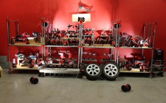 Outillage Milwaukee
