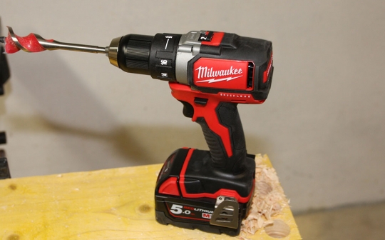 Milwaukee M18 BLDD-502C Brushless