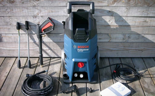 Nettoyeur haute pression Bosch Professional GHP 5-65 © Zone Outillage