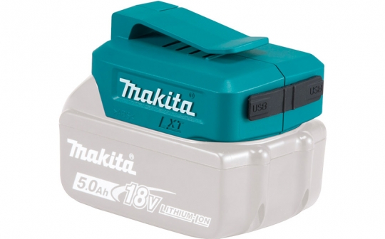 Chargeur USB Makita ADP05 LXT