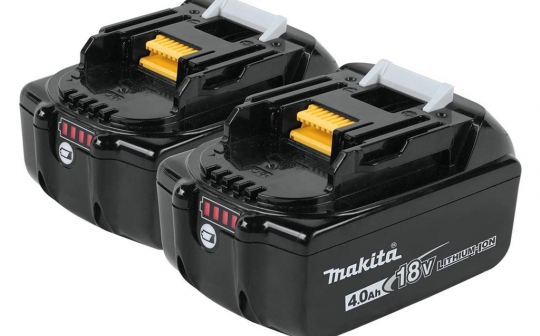 Batteries 18 V Makita